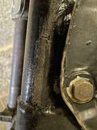 1957 Royal Enfield Factory Crusader Trials/Scrambler 250cc-Sold