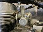 1957 Royal Enfield Factory Crusader Trials/Scrambler 250cc-Sold