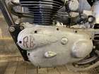 1957 Royal Enfield Factory Crusader Trials/Scrambler 250cc-Sold