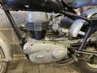 1957 Royal Enfield Factory Crusader Trials/Scrambler 250cc-Sold