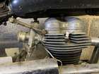 1957 Royal Enfield Factory Crusader Trials/Scrambler 250cc-Sold