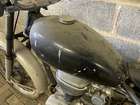 1957 Royal Enfield Factory Crusader Trials/Scrambler 250cc-Sold