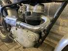 1957 Royal Enfield Factory Crusader Trials/Scrambler 250cc-Sold
