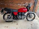 1975 Honda CB400F 408cc-Sold