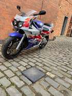 1990 Honda CBR400 RR (NC29)-Auction Lot