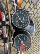 1977 Honda CB200 198cc-Auction Lot