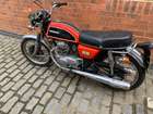 1977 Honda CB200 198cc-Auction Lot