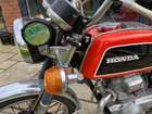 1977 Honda CB200 198cc-Auction Lot
