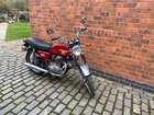1977 Honda CB200 198cc-Auction Lot