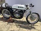 c1966 Suzuki T20 Race Bike 247cc-Auction Lot