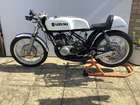 c1966 Suzuki T20 Race Bike 247cc-Auction Lot
