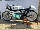 c1966 Suzuki T20 Race Bike 247cc-Auction Lot