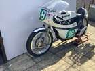 c1966 Suzuki T20 Race Bike 247cc-Auction Lot