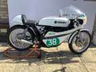 c1966 Suzuki T20 Race Bike 247cc-Auction Lot