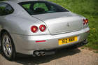 2004 Ferrari 612 Scaglietti F1-Auction Lot