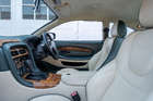 2001 Aston Martin DB7 Vantage-Sold