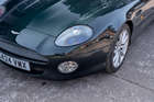 2001 Aston Martin DB7 Vantage-Sold