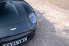 2001 Aston Martin DB7 Vantage-Sold