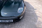 2001 Aston Martin DB7 Vantage-Sold