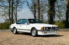 1985 BMW M635 CSi (E24)-Auction Lot