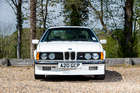 1985 BMW M635 CSi (E24)-Auction Lot