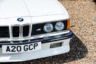 1985 BMW M635 CSi (E24)-Auction Lot