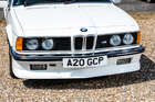 1985 BMW M635 CSi (E24)-Auction Lot