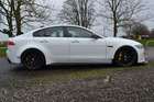 2019 Jaguar XE SV Project 8 -Auction Lot