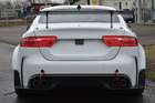 2019 Jaguar XE SV Project 8 -Auction Lot
