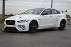 2019 Jaguar XE SV Project 8 -Auction Lot