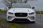 2019 Jaguar XE SV Project 8 -Auction Lot