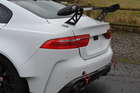 2019 Jaguar XE SV Project 8 -Auction Lot