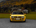1992 Lancia Delta Integrale Evoluzione 1 'Giallo Ferrari' Li-Sold