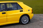 1992 Lancia Delta Integrale Evoluzione 1 'Giallo Ferrari' Li-Sold
