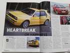 1992 Lancia Delta Integrale Evoluzione 1 'Giallo Ferrari' Li-Sold