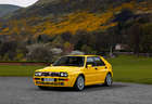 1992 Lancia Delta Integrale Evoluzione 1 'Giallo Ferrari' Li-Sold