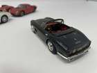Ten 1/43rd Scale Ferrari Models from the 1950s, 60s and 70s-Sold
