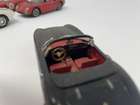 Ten 1/43rd Scale Ferrari Models from the 1950s, 60s and 70s-Sold