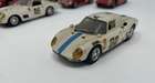 Ten 1/43rd Scale Ferrari Models from the 1950s, 60s and 70s-Sold
