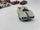 Ten 1/43rd Scale Ferrari Models from the 1950s, 60s and 70s-Sold