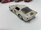 Ten 1/43rd Scale Ferrari Models from the 1950s, 60s and 70s-Sold