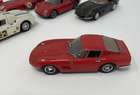 Ten 1/43rd Scale Ferrari Models from the 1950s, 60s and 70s-Sold