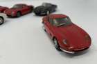 Ten 1/43rd Scale Ferrari Models from the 1950s, 60s and 70s-Sold