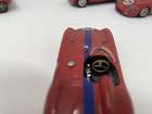 Ten 1/43rd Scale Ferrari Models from the 1950s, 60s and 70s-Sold