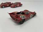 Ten 1/43rd Scale Ferrari Models from the 1950s, 60s and 70s-Sold
