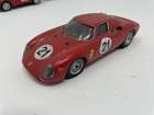 Ten 1/43rd Scale Ferrari Models from the 1950s, 60s and 70s-Sold