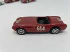 Ten 1/43rd Scale Ferrari Models from the 1950s, 60s and 70s-Sold