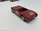 Ten 1/43rd Scale Ferrari Models from the 1950s, 60s and 70s-Sold