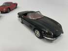 Ten 1/43rd Scale Ferrari Models from the 1950s, 60s and 70s-Sold