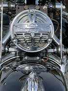 1947 Harley-Davidson WL-Sold